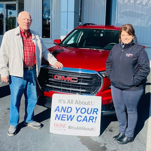 Chevrolet Dealer «Duke Automotive», reviews and photos, 2016 N Main St, Suffolk, VA 23434, USA