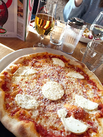 Pizza du Restaurant italien Del Arte à Rennes - n°6