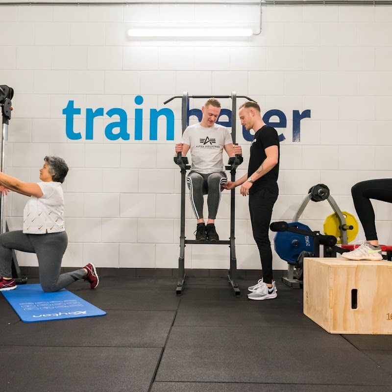TrainBeter - Personal Training Breda