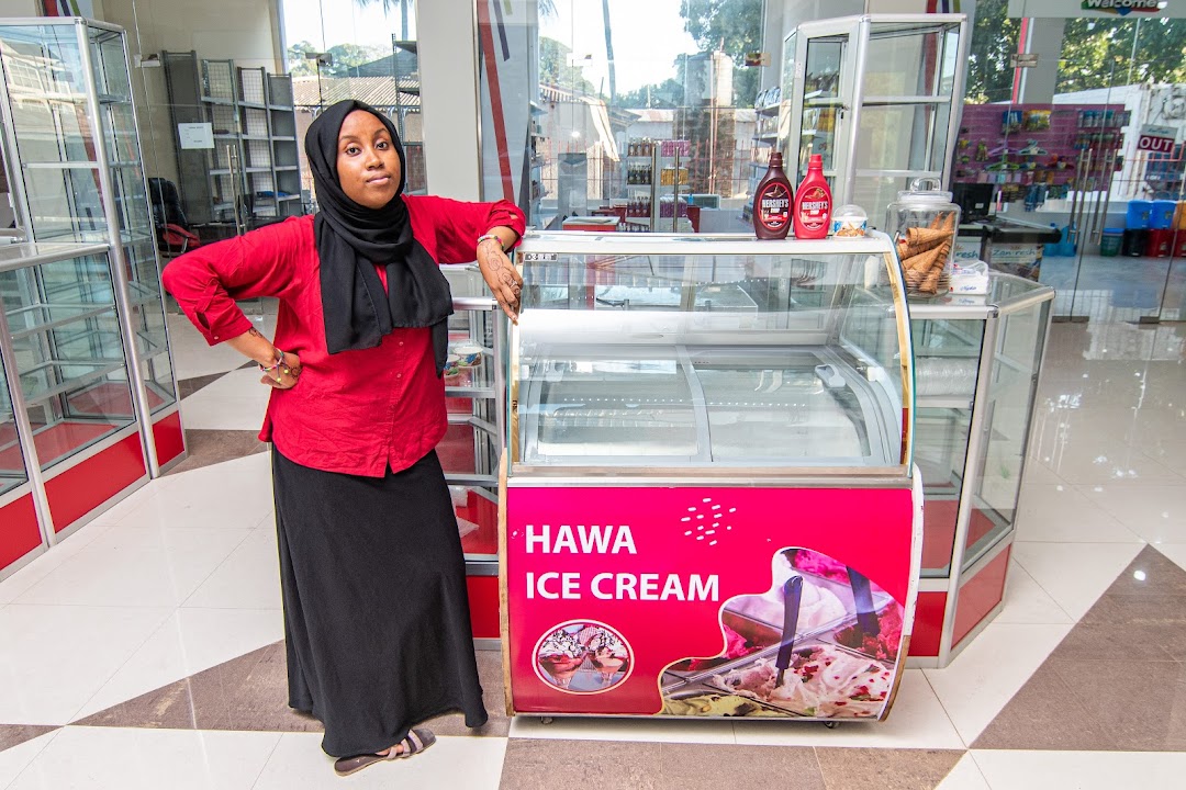 Hawa Ice Cream