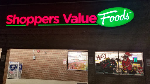 Supermarket «Shoppers Value Foods», reviews and photos, 5580 Thomaston Rd #18, Macon, GA 31220, USA