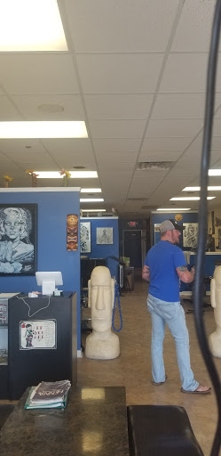 Find goat tattoo ideas for your next unique tattoo in Orange Beach at Orange Beach Tattoos