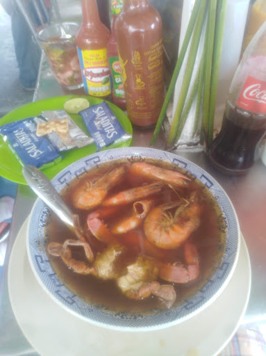 Mariscos Hilda