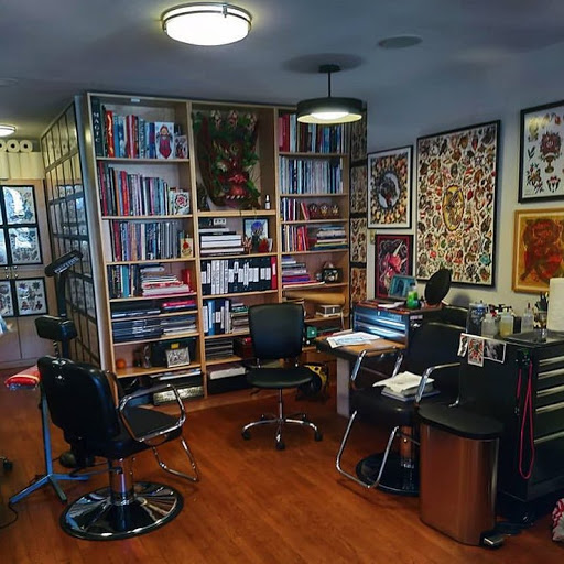 Explore tattoo ideas for teachers, creative tattoo ideas in Brooklyn, available at Electric Lotus Tattoo