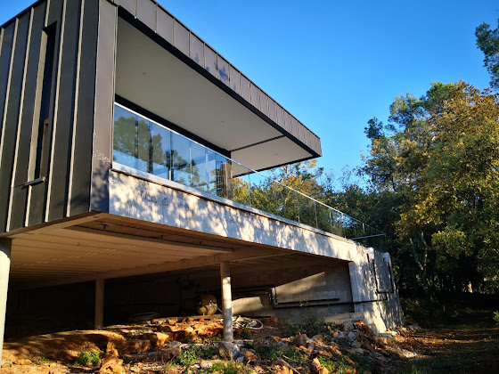 Photos des visiteurs Hébergement Villa Canopée en Provence - 4 étoiles - Location saisonnière 83510 Lorgues