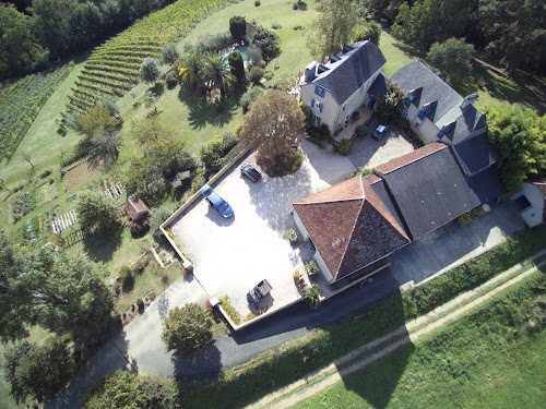 Domaine Vignau à Aubertin