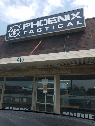 Gun Shop «Phoenix Tactical LLC», reviews and photos, 910 N 21st St, Newark, OH 43055, USA
