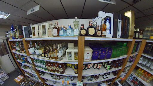 Liquor Store «Copley Liquor Express», reviews and photos, 1414 Copley Rd, Akron, OH 44320, USA