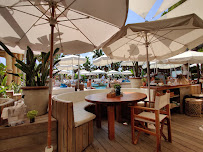 Atmosphère du Restaurant Nikki Beach Saint-Tropez à Ramatuelle - n°9