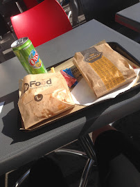 Plats et boissons du Restaurant de tacos Fast-food Myfood à Chambéry - n°2