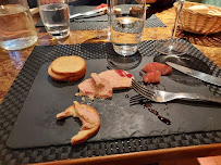 Foie gras du Restaurant Le Comptoir de La Tourraque à Antibes - n°2