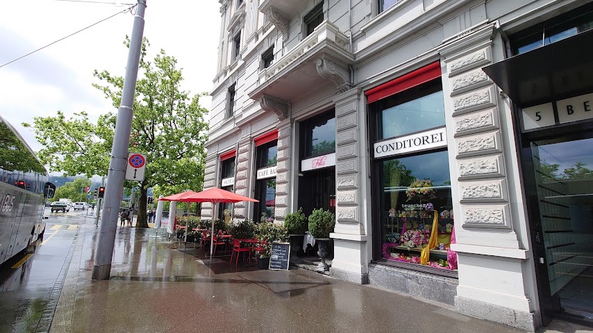 Felix Café am Bellevue by null