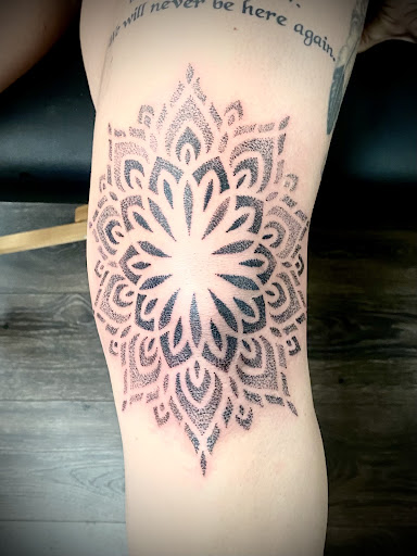 Explore tattoo ideas for book lovers, creative tattoo ideas in Tannersville, available at Sacred Ink Studio