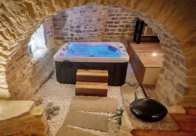 Le Marceau Spa Chablis à Chablis