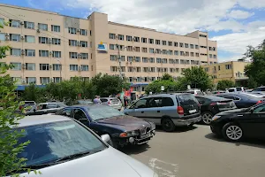 მ. იაშვილის სახელობის ბავშვთა ცენტრალური საავადმყოფო • M. Iashvili Children's Central Hospital image