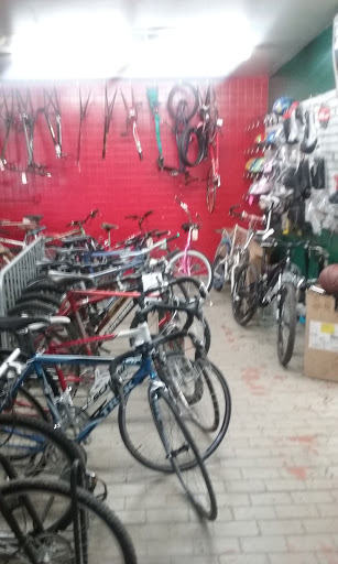 Used Bicycle Shop «The Garage Bike Shop», reviews and photos, 8402 S Avenida del Yaqui, Guadalupe, AZ 85283, USA