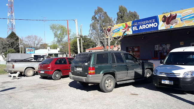 Comentarios y opiniones de Autoservice "El Aromo"