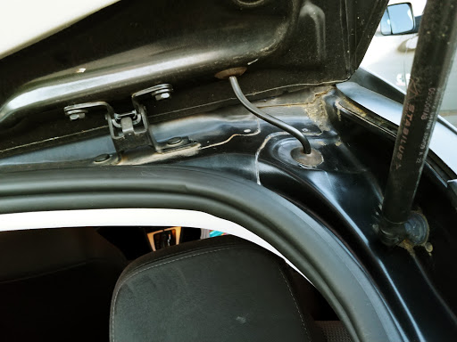 Car Wash «Water Works Auto Spa Kyle», reviews and photos, 22287 Interstate 35 Frontage Rd, Kyle, TX 78640, USA