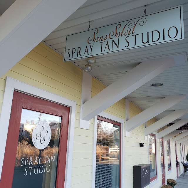 Sans Soleil Spray Tan Studio