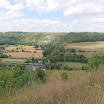 Photo n°13 de l'avis de Puschys. fait le 23/07/2023 à 19:30 sur le  Rudelsburg à Naumburg