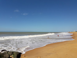 Photo de Plage de Barra do Jucu zone des équipements