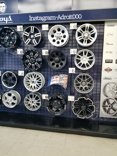 Auto Parts Store «Pep Boys Auto Parts & Service», reviews and photos, 11937 Valley Blvd, El Monte, CA 91732, USA