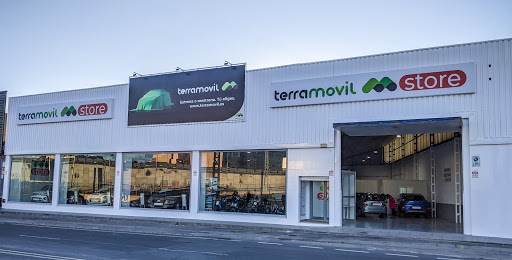 Terramovil Store - Coches Ocasión Y Km 0 En Cartagena