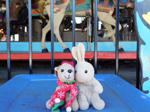 Park «Forest Park Carousel», reviews and photos, Forest Park Dr, Woodhaven, NY 11421, USA