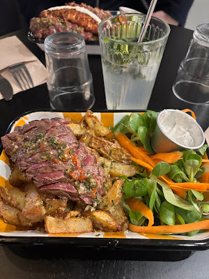 CUT - Streetfood | Paris 10 à Paris