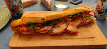Bánh mì du Sandwicherie Bánh Mi 88 à Paris - n°6