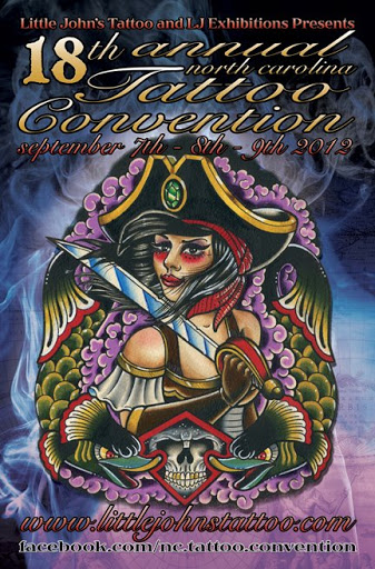 Explore chain tattoo ideas, creative tattoo ideas in Greensboro, available at Little Johns Tattoo