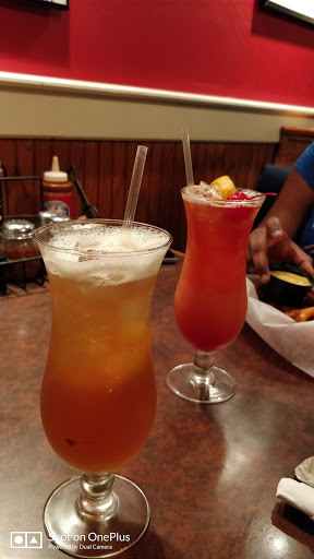 Barbecue Restaurant «Red Hot & Blue-Fairfax, VA», reviews and photos, 4150 Chain Bridge Rd, Fairfax, VA 22030, USA