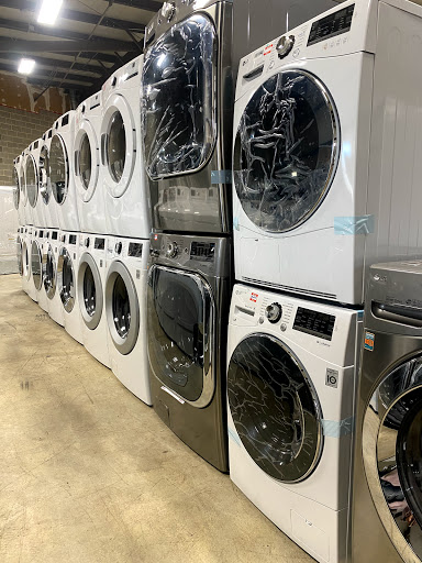Used Appliance Store «Better Appliance/ Refurbished Appliances», reviews and photos, 5325 Beech Rd #8, Temple Hills, MD 20748, USA