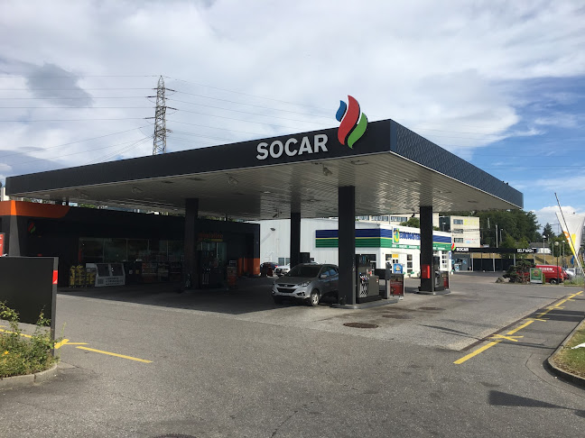 Rezensionen über Socar in Bern - Tankstelle