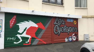 Les Cyclopes - Tabac-Presse-PMU-FDJ à Saint-Fargeau-Ponthierry