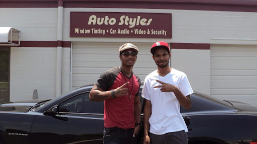 Window Tinting Service «Auto Styles LLC», reviews and photos, 13574 NW Industrial Dr, Bridgeton, MO 63044, USA