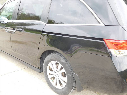 Auto Body Shop «Dave Owens Auto Body», reviews and photos, 5997 Hamilton Cleves Pike Rd, Cleves, OH 45002, USA