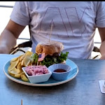 Photo n°3 de l'avis de La.l fait le 19/07/2022 à 18:02 sur le  Frau Möller's Bar & Kitchen à Pfullingen