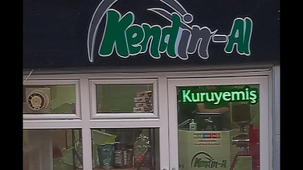 Kendin - Al Kuruyemiş