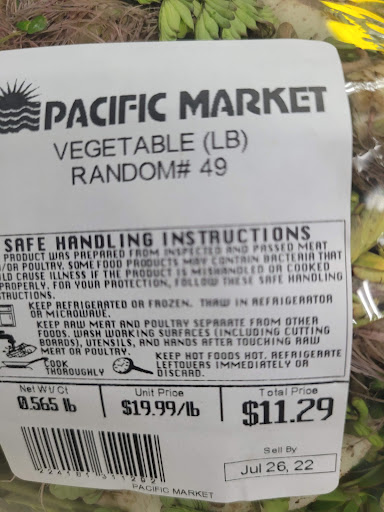 Supermarket «Pacific Market», reviews and photos, 9605 Evergreen Way b, Everett, WA 98204, USA
