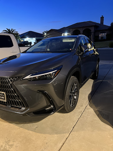 Motor City Lexus of Bakersfield image