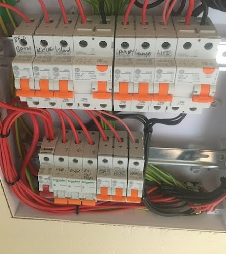 EME Electrical Ltd - Electrician