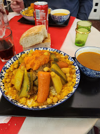 Les plus récentes photos du Restaurant marocain Dar Tajine à Grenoble - n°2