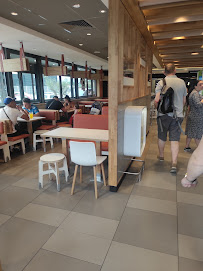 Atmosphère du Restauration rapide McDonald's Perpignan Polygone - n°1