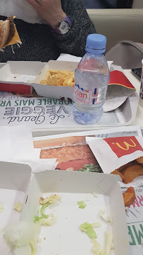 Aliment-réconfort du Restaurant de hamburgers McDonald's à Lyon - n°20