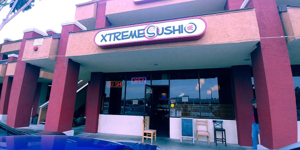 Xtreme Sushi Restaurant 90720