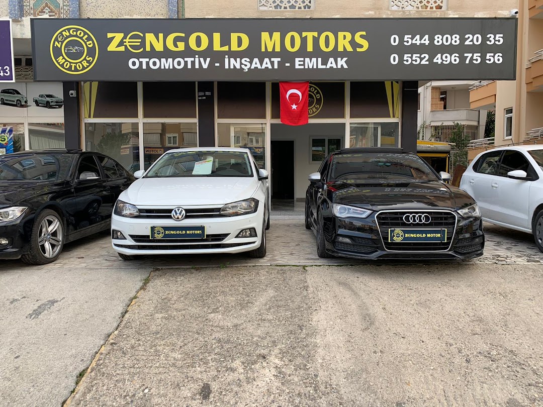 Zengold Motors & naat