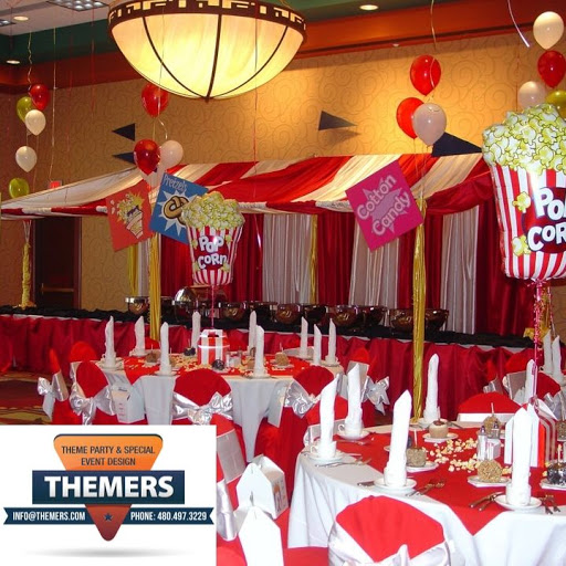 Party Planner «Themers», reviews and photos, 441 S Robson, Mesa, AZ 85210, USA