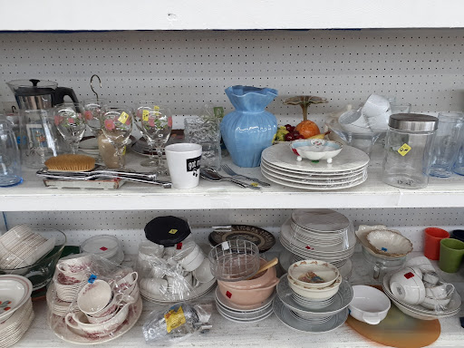 Thrift Store «Community Family Thrift Store», reviews and photos, 901 E 10th Ave, Hialeah, FL 33010, USA