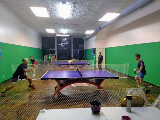 Chicago Chinese Table Tennis Club